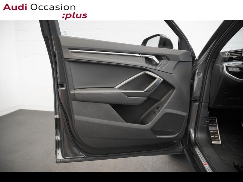 Voitures occasions Audi Q3 Sportback S Edition Vélizy-Villacoublay