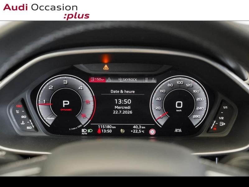 Voitures occasions Audi Q3 Sportback S Edition Vélizy-Villacoublay