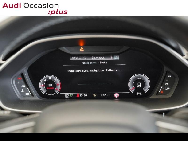 Voitures occasions Audi Q3 Sportback S Edition Vélizy-Villacoublay