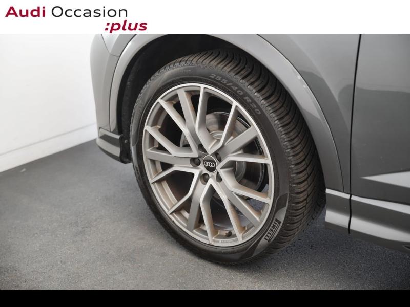 Voitures occasions Audi Q3 Sportback S Edition Vélizy-Villacoublay