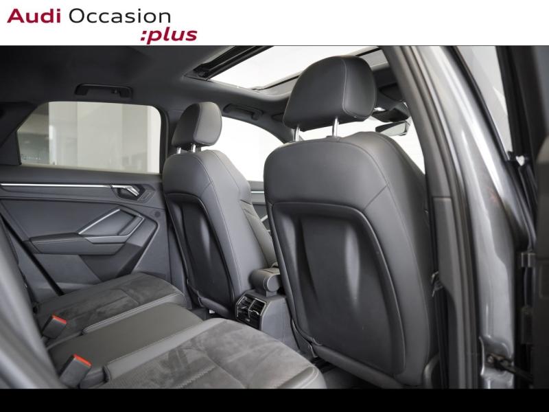 Voitures occasions Audi Q3 Sportback S Edition Vélizy-Villacoublay