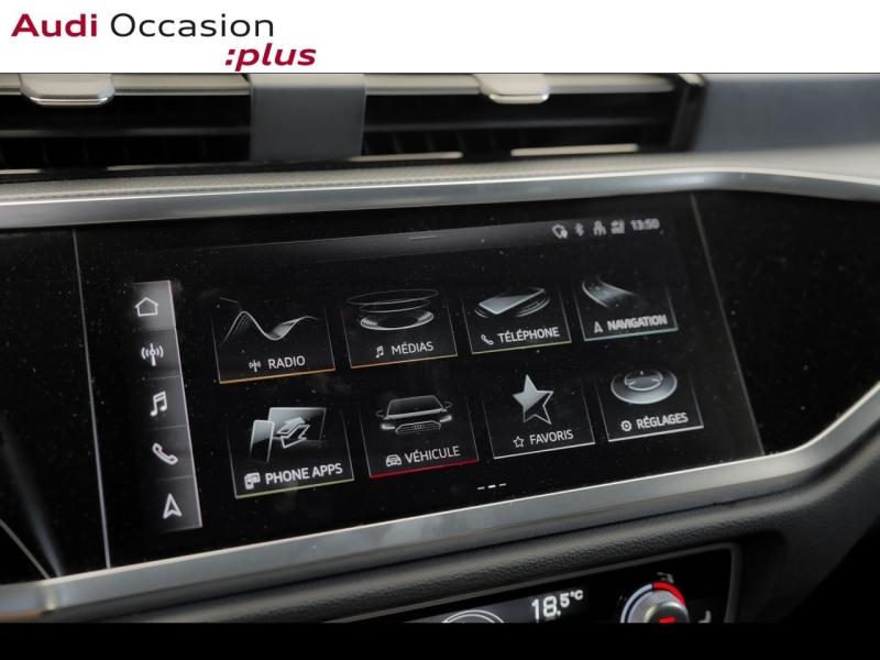 Voitures occasions Audi Q3 Sportback S Edition Vélizy-Villacoublay