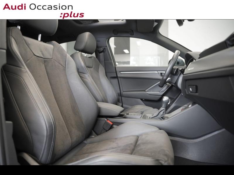 Voitures occasions Audi Q3 Sportback S Edition Vélizy-Villacoublay