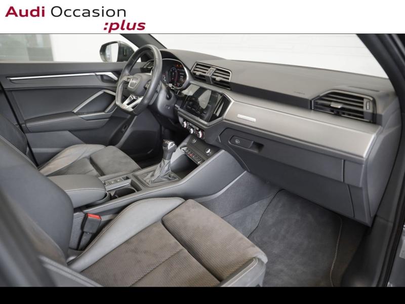 Voitures occasions Audi Q3 Sportback S Edition Vélizy-Villacoublay