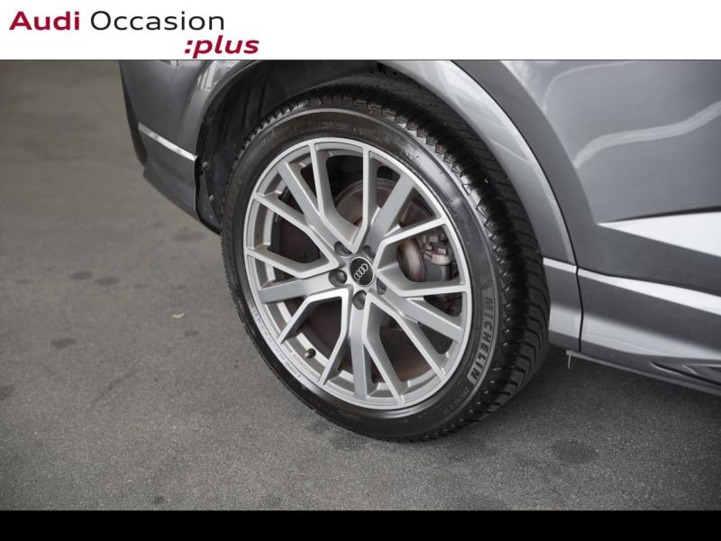 Voitures occasions Audi Q3 Sportback S Edition Vélizy-Villacoublay