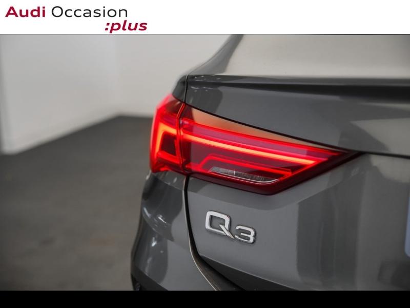 Voitures occasions Audi Q3 Sportback S Edition Vélizy-Villacoublay