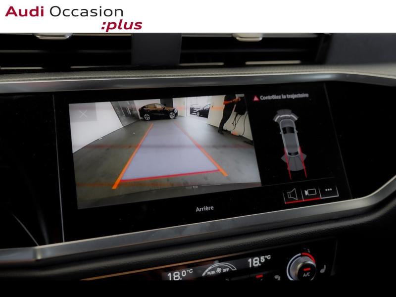 Voitures occasions Audi Q3 Sportback S Edition Vélizy-Villacoublay