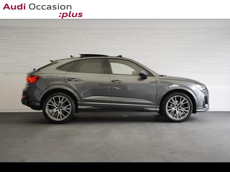 Voitures occasions Audi Q3 Sportback S Edition Vélizy-Villacoublay