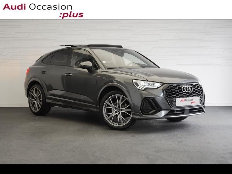 Voitures occasions Audi Q3 Sportback S Edition Vélizy-Villacoublay