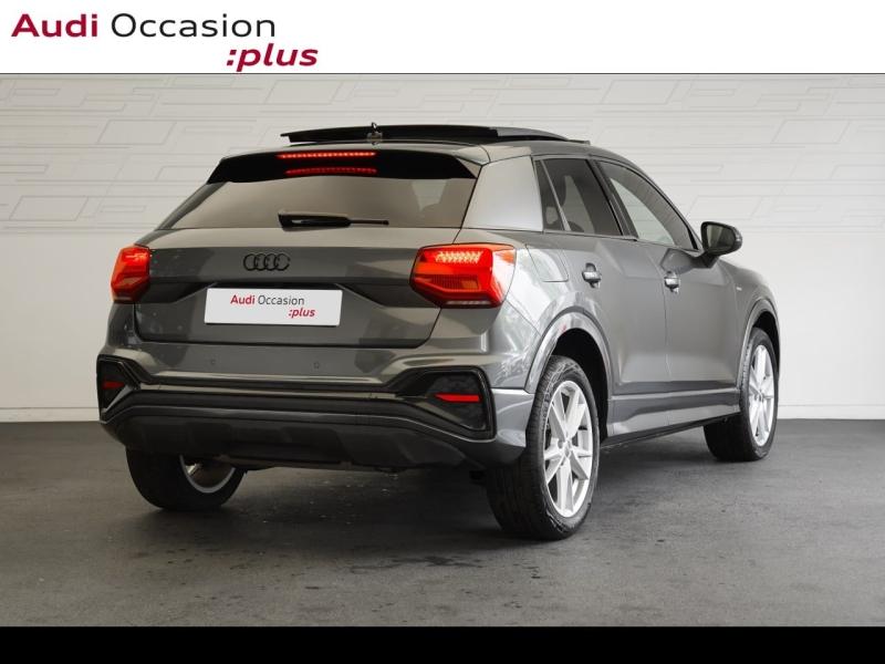 Voitures occasions Audi Q2 S line Plus Vélizy-Villacoublay