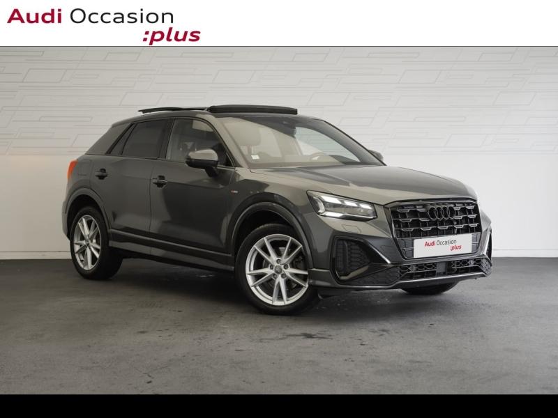 Voitures occasions Audi Q2 S line Plus Vélizy-Villacoublay
