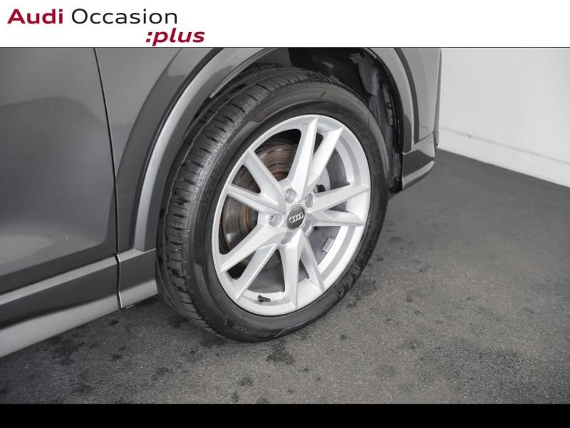 Voitures occasions Audi Q2 S line Plus Vélizy-Villacoublay
