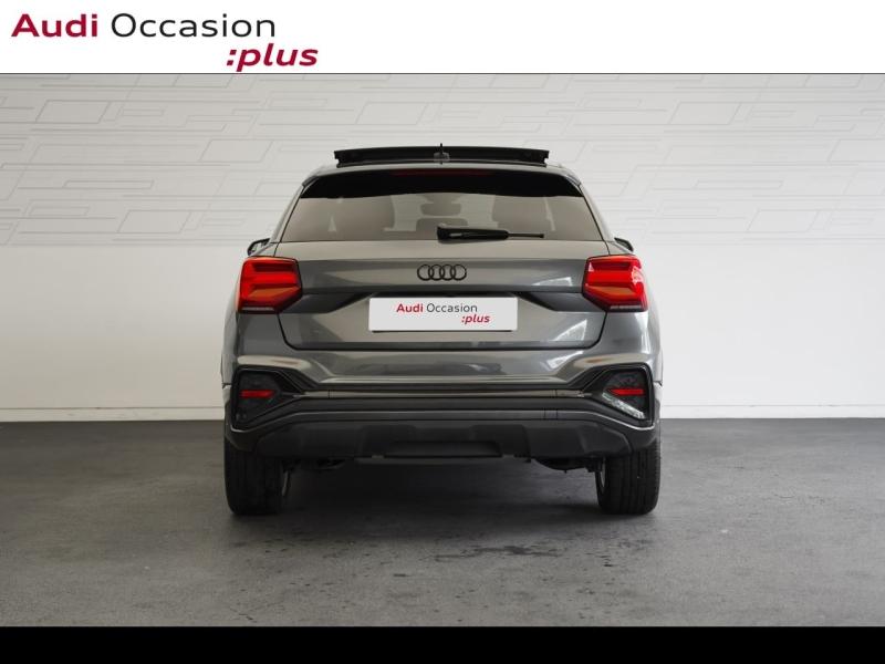 Voitures occasions Audi Q2 S line Plus Vélizy-Villacoublay
