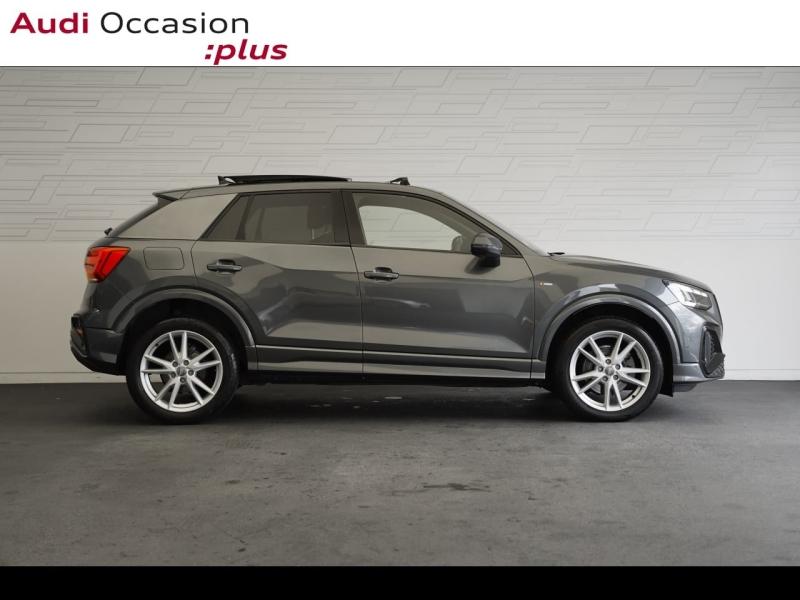 Voitures occasions Audi Q2 S line Plus Vélizy-Villacoublay