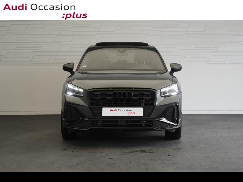 Voitures occasions Audi Q2 S line Plus Vélizy-Villacoublay