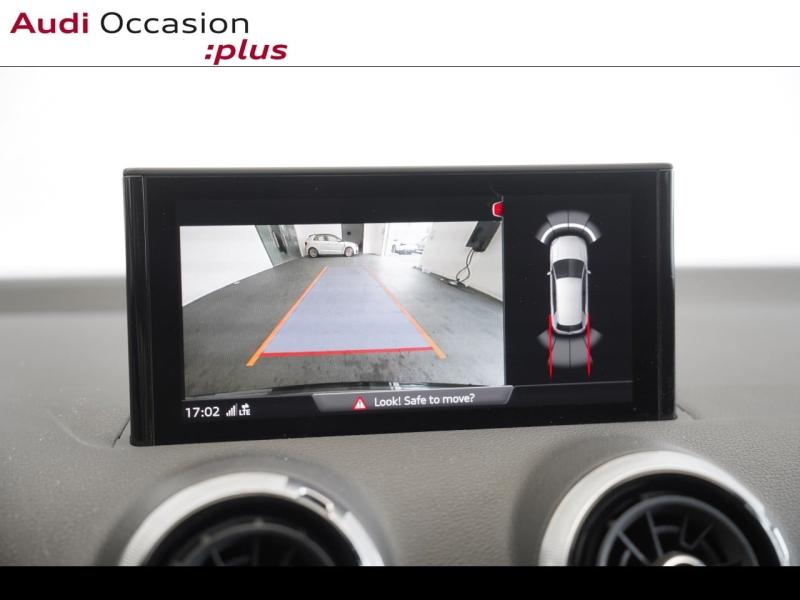 Voitures occasions Audi Q2 S line Plus Vélizy-Villacoublay