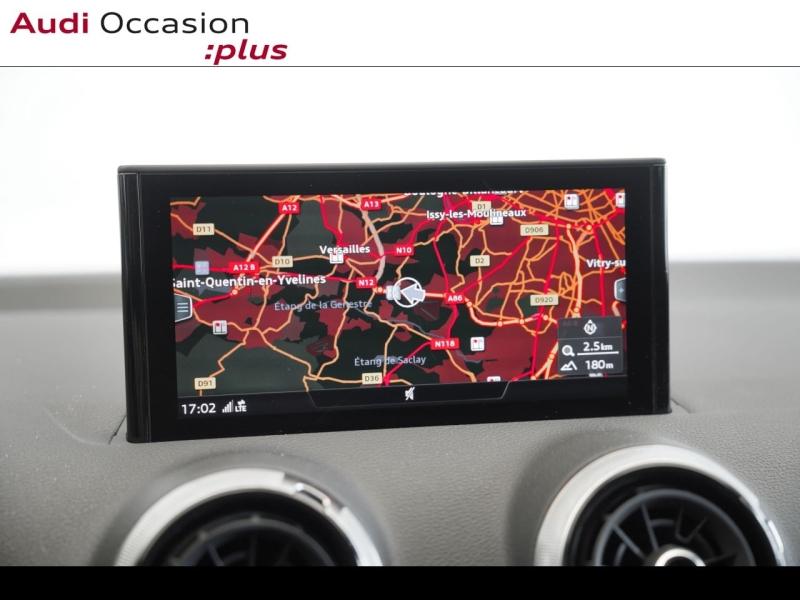 Voitures occasions Audi Q2 S line Plus Vélizy-Villacoublay