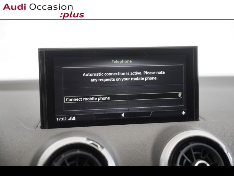 Voitures occasions Audi Q2 S line Plus Vélizy-Villacoublay