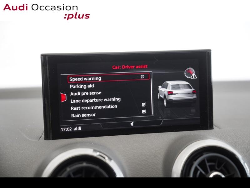 Voitures occasions Audi Q2 S line Plus Vélizy-Villacoublay