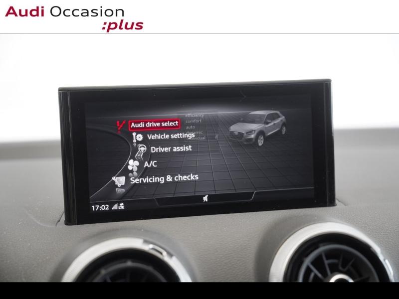 Voitures occasions Audi Q2 S line Plus Vélizy-Villacoublay