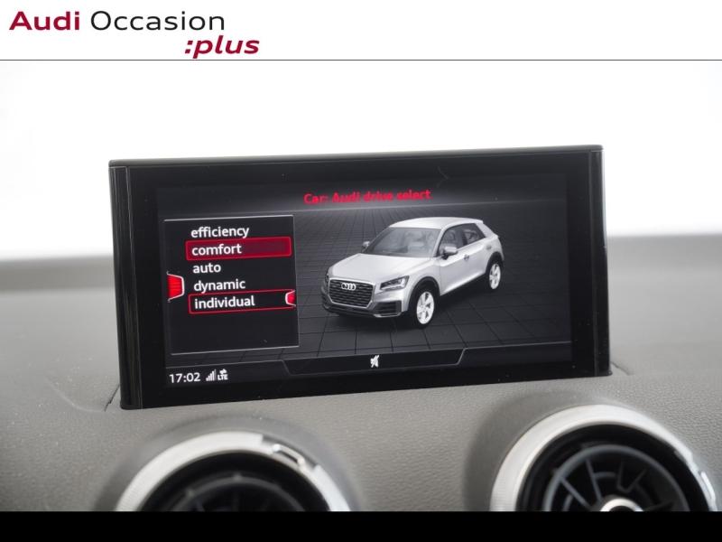 Voitures occasions Audi Q2 S line Plus Vélizy-Villacoublay