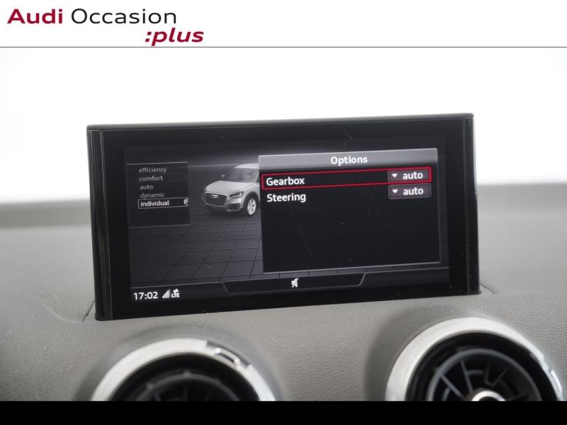 Voitures occasions Audi Q2 S line Plus Vélizy-Villacoublay