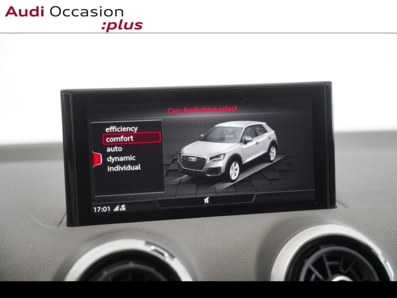 Voitures occasions Audi Q2 S line Plus Vélizy-Villacoublay