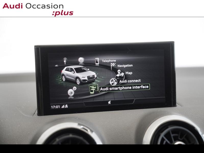 Voitures occasions Audi Q2 S line Plus Vélizy-Villacoublay