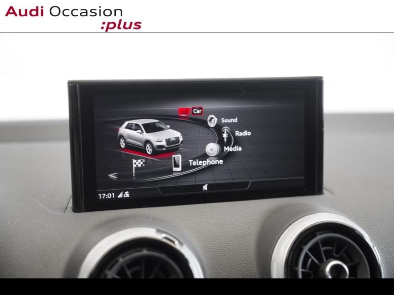 Voitures occasions Audi Q2 S line Plus Vélizy-Villacoublay