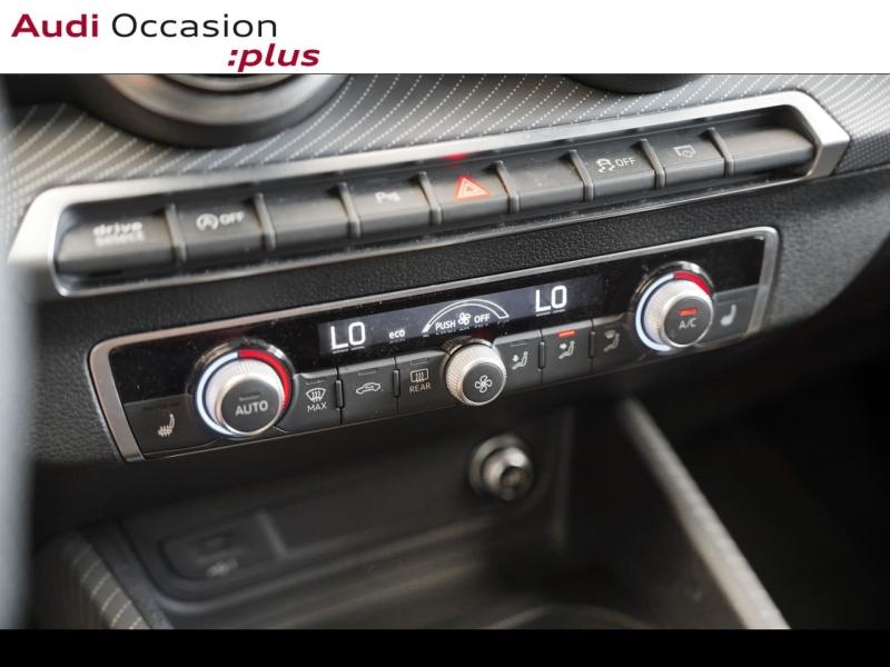 Voitures occasions Audi Q2 S line Plus Vélizy-Villacoublay