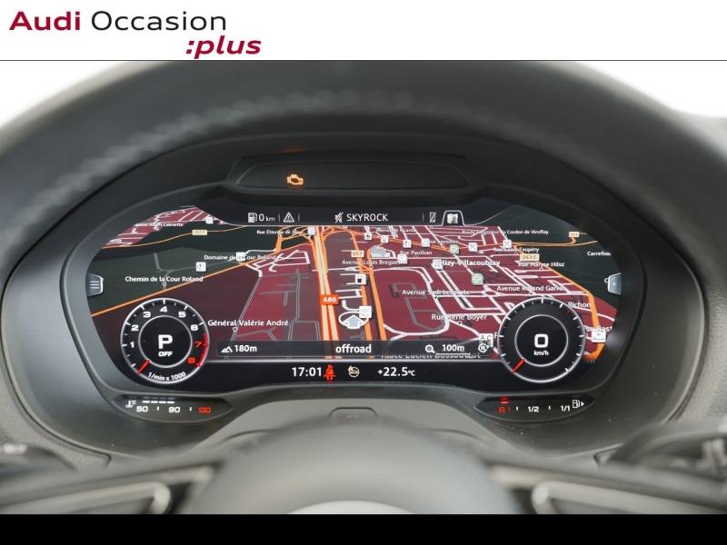 Voitures occasions Audi Q2 S line Plus Vélizy-Villacoublay
