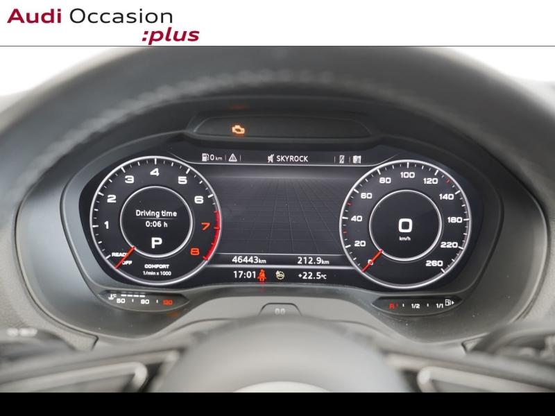 Voitures occasions Audi Q2 S line Plus Vélizy-Villacoublay