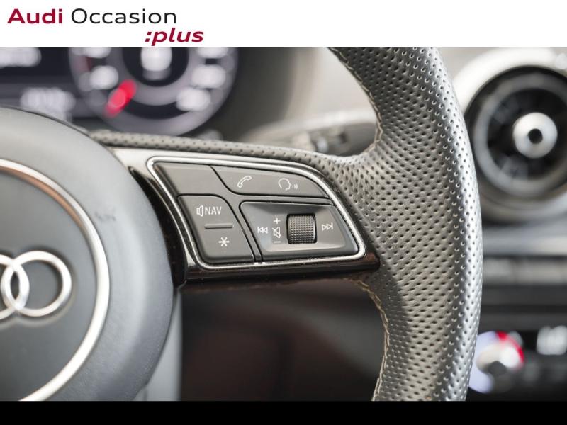 Voitures occasions Audi Q2 S line Plus Vélizy-Villacoublay