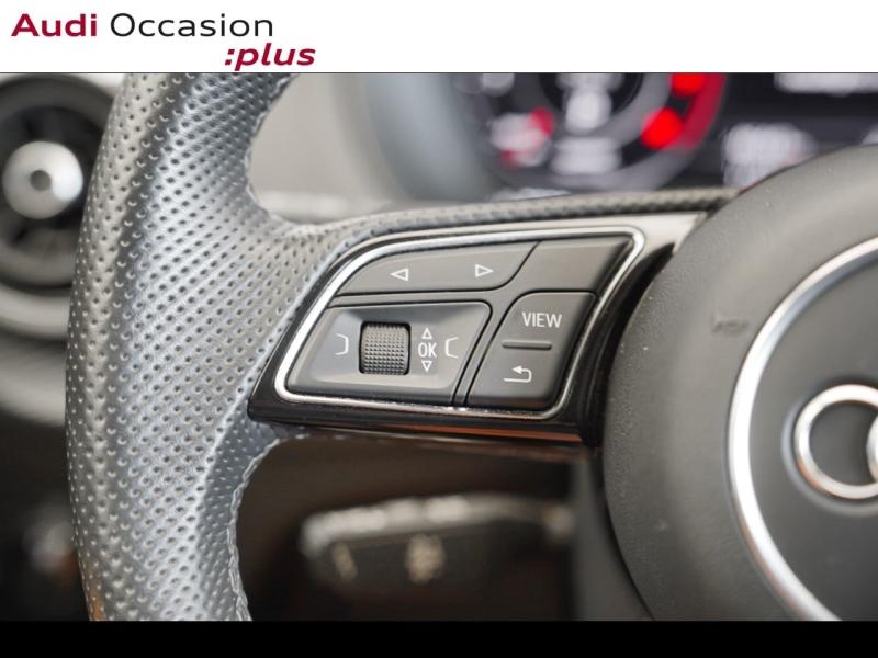 Voitures occasions Audi Q2 S line Plus Vélizy-Villacoublay