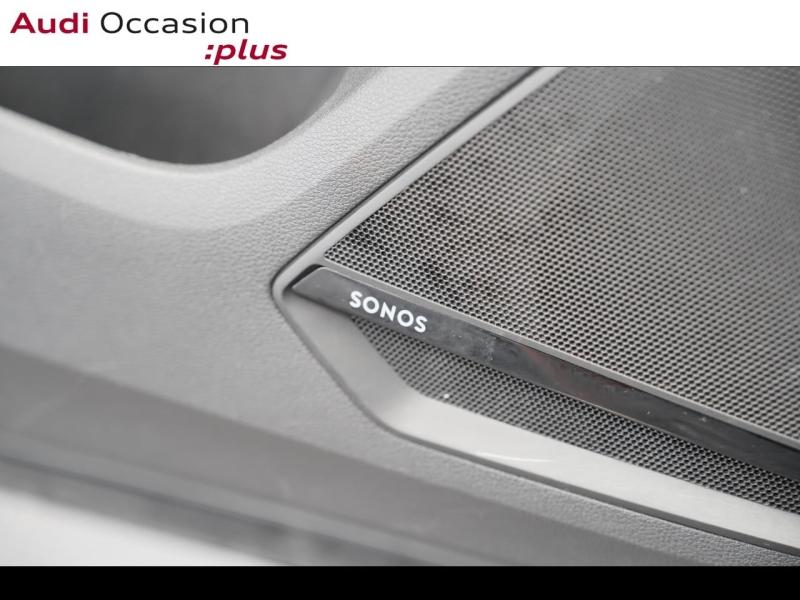 Voitures occasions Audi Q2 S line Plus Vélizy-Villacoublay