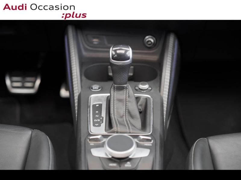 Voitures occasions Audi Q2 S line Plus Vélizy-Villacoublay