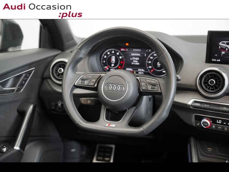 Voitures occasions Audi Q2 S line Plus Vélizy-Villacoublay