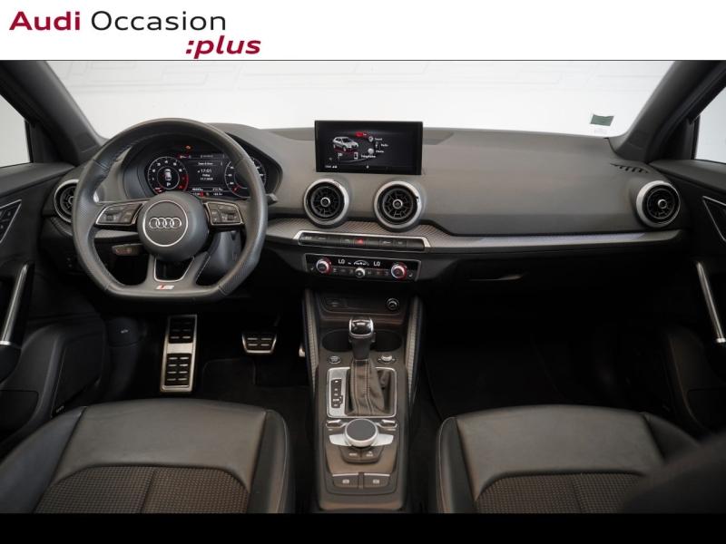 Voitures occasions Audi Q2 S line Plus Vélizy-Villacoublay