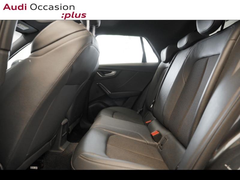 Voitures occasions Audi Q2 S line Plus Vélizy-Villacoublay