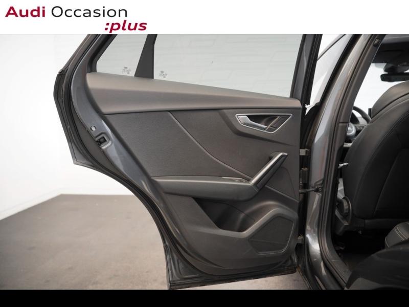 Voitures occasions Audi Q2 S line Plus Vélizy-Villacoublay