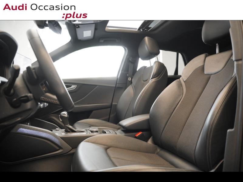 Voitures occasions Audi Q2 S line Plus Vélizy-Villacoublay