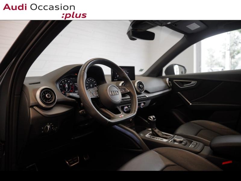 Voitures occasions Audi Q2 S line Plus Vélizy-Villacoublay