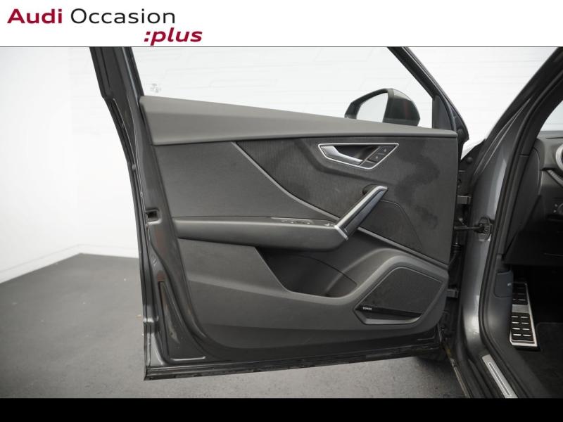 Voitures occasions Audi Q2 S line Plus Vélizy-Villacoublay