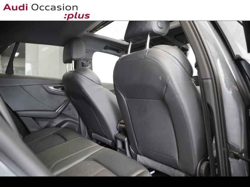 Voitures occasions Audi Q2 S line Plus Vélizy-Villacoublay