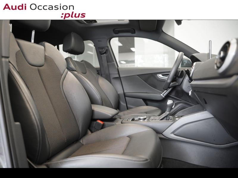 Voitures occasions Audi Q2 S line Plus Vélizy-Villacoublay