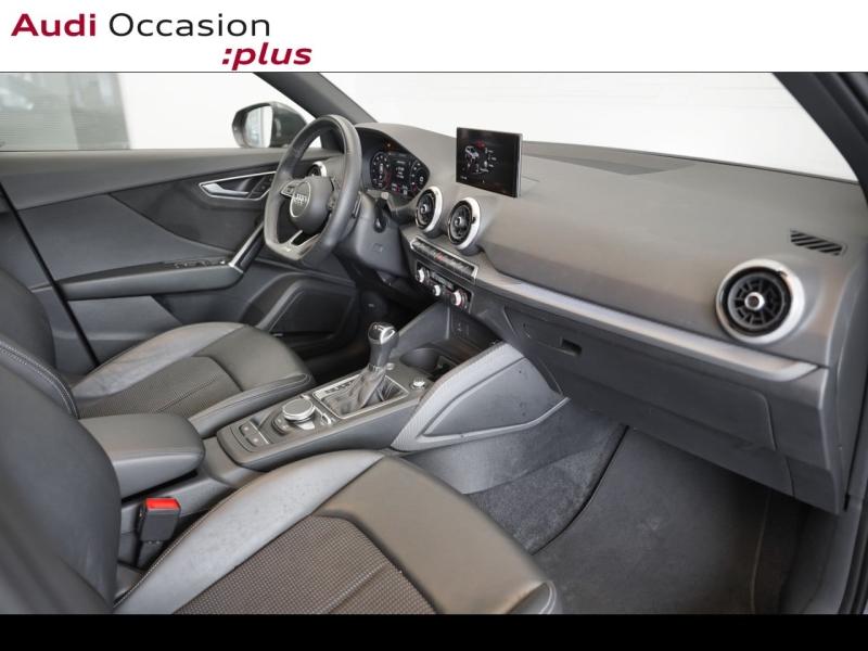 Voitures occasions Audi Q2 S line Plus Vélizy-Villacoublay