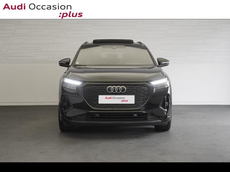 Voitures occasions Audi Q4 e-tron S line Vélizy-Villacoublay