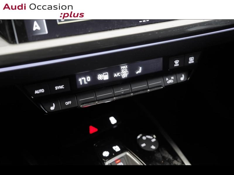 Voitures occasions Audi Q4 e-tron S line Vélizy-Villacoublay