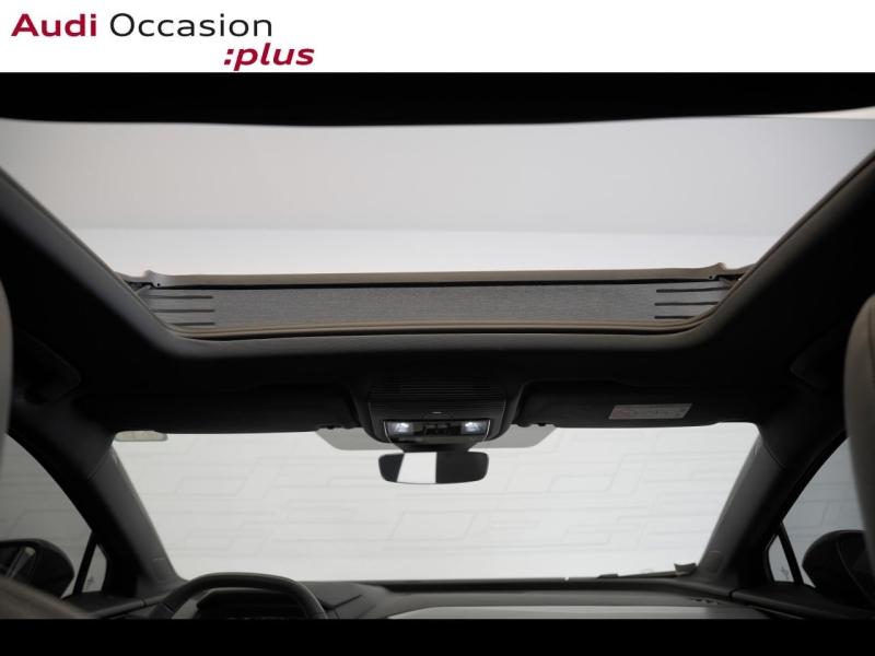 Voitures occasions Audi Q4 e-tron S line Vélizy-Villacoublay