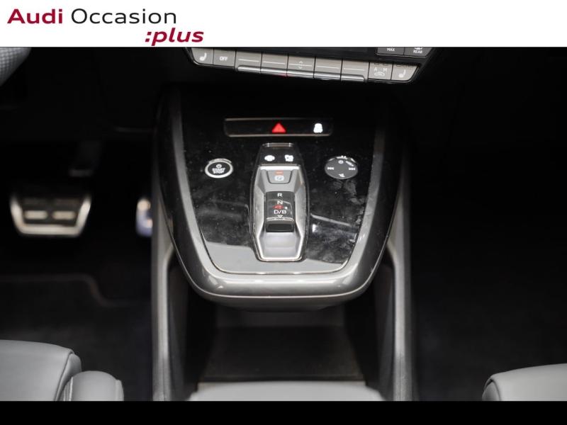 Voitures occasions Audi Q4 e-tron S line Vélizy-Villacoublay